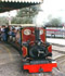 Great Amwell Departments - Miniature Steam Railway